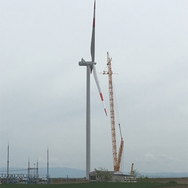 Wind Farm Košava phase 1