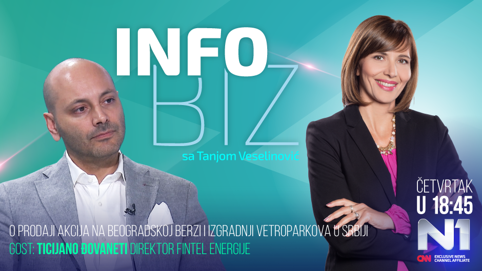 Gost Infobiza direktor Fintel Energije